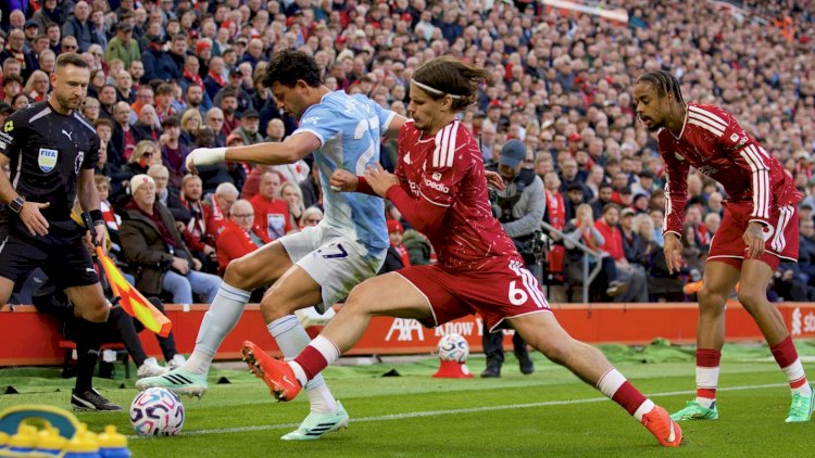    “Mançester Siti” səfərdə “Liverpul”u darmadağın etdi   