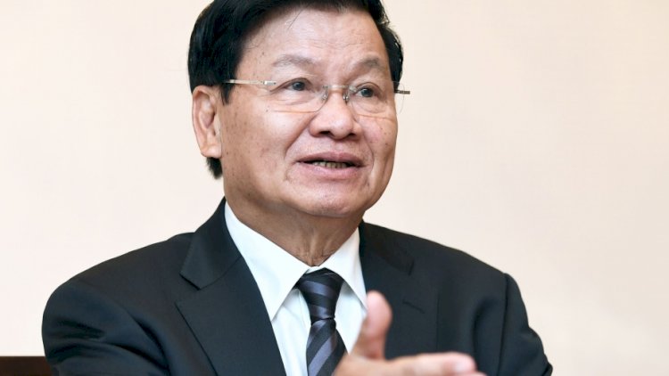    Laos Prezidenti Azərbaycana gəldi   