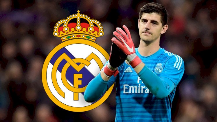    “Real Madrid” qapıçısı ilə bağlı qərar verdi   