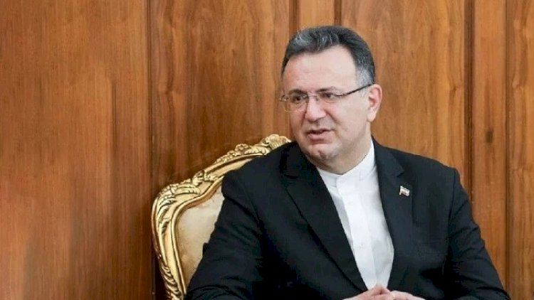    İran səfirinə itlər hücum etdi - Xəsarət aldı     