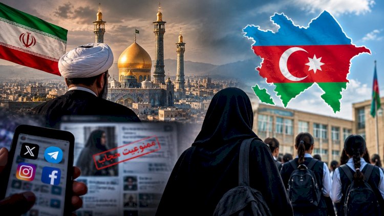    Quma bağlı mərkəzlər Azərbaycana qarşı hərəkətə keçdi   - “Hicab qadağası” adı altından TƏXRİBAT          