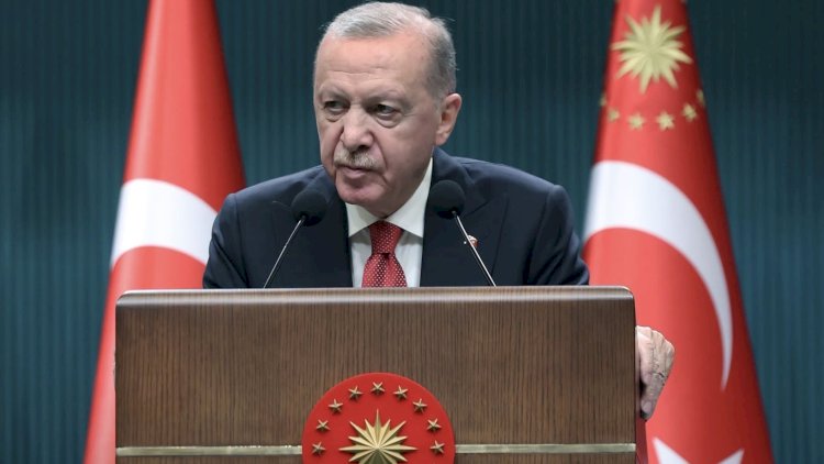    Ərdoğandan gözlənilən mesaj gəldi -   “Heç kəsə icazə verməyəcəyik”