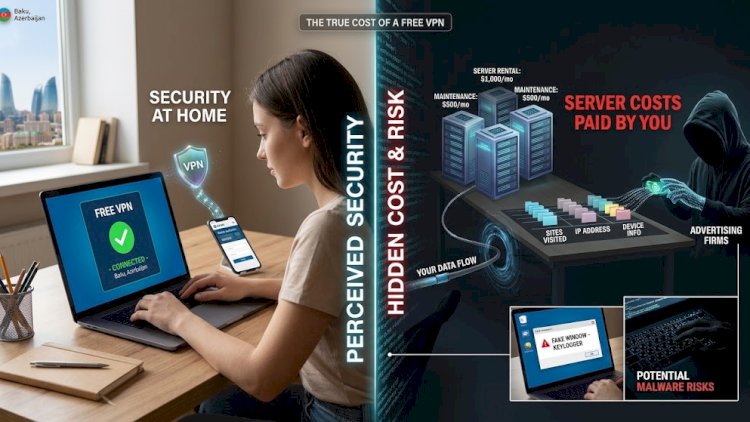    VPN-lərlə bağlı XƏBƏRDARLIQ! Ehtiyatlı olun   