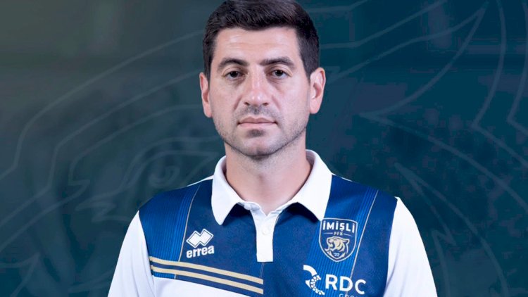    “İmişli” baş məşqçisini yola saldı   