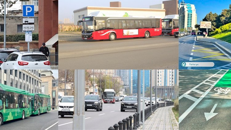    Azərbaycanda nəqliyyatda böyük dəyişiklik   
