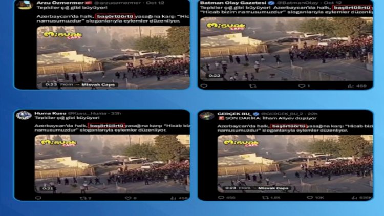    Media və Yayım Şurası İran və Türkiyədən koordinasiyalı hücumları pislədi   