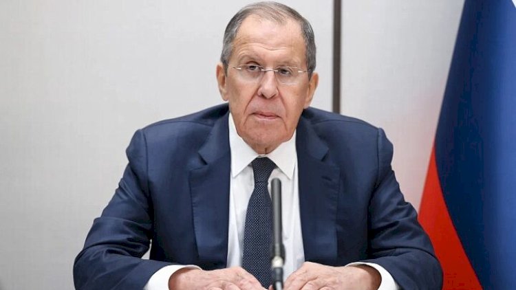    Lavrov Bakıya gəlir   