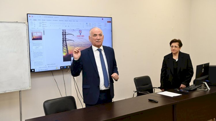    Azərbaycanın enerji təcrübəsi Özbəkistana ötürülür   