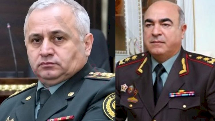    Həbs edilən polkovnik Ceyhun Həsənovun yaxın adamı imiş   