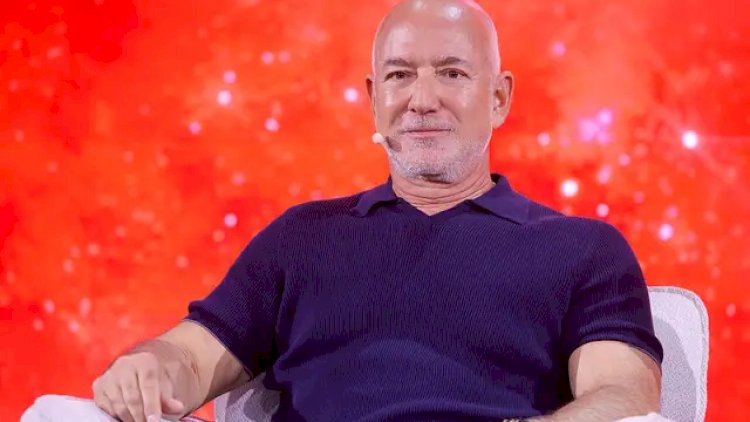    Ceff Bezos: “Aşağı və orta gəlirlilər vergi verməməlidir”   