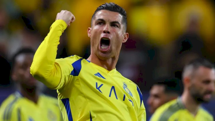    Ronaldodan qalmaqallı açıqlama   