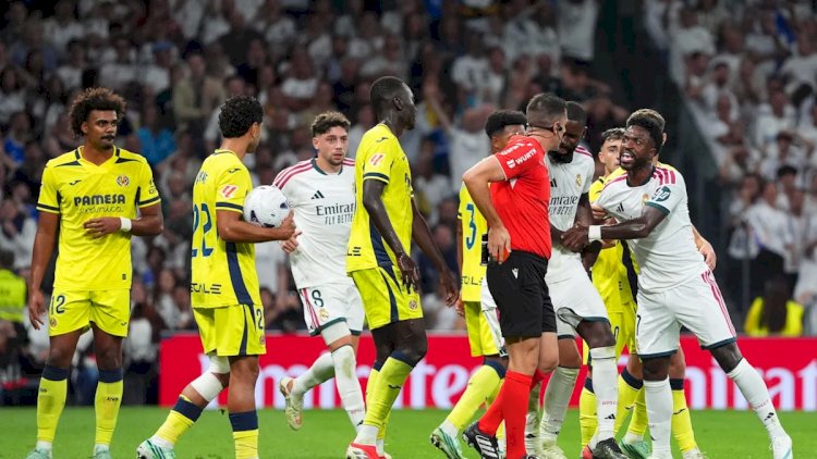    “Real Madrid”ə şok ittihamlar   