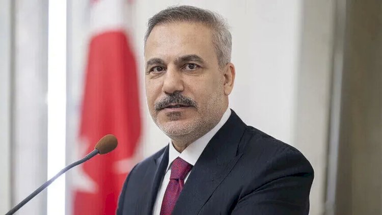   SON DƏQİQƏ! Hakan Fidan Azərbaycana gəldi   