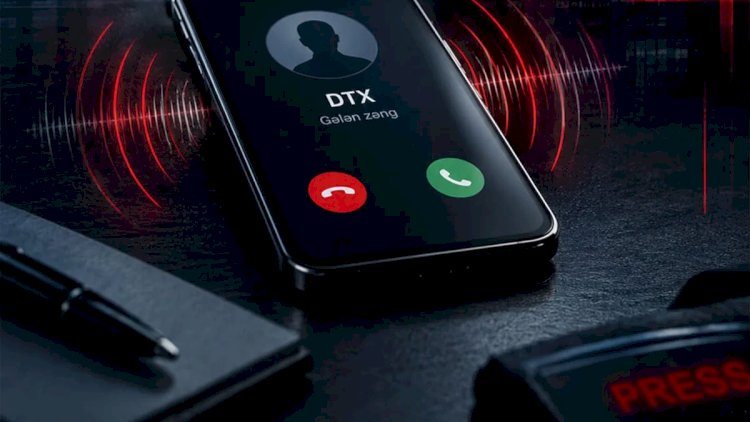    Guya DTX-dən zəng gələcək - Qanunsuz tələblərə inanmayın!   - FOTO