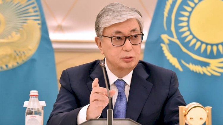    Tokayev: Azərbaycan AQEM-i dünyada önəmli təşkilata çevirmək üçün böyük iş görür   