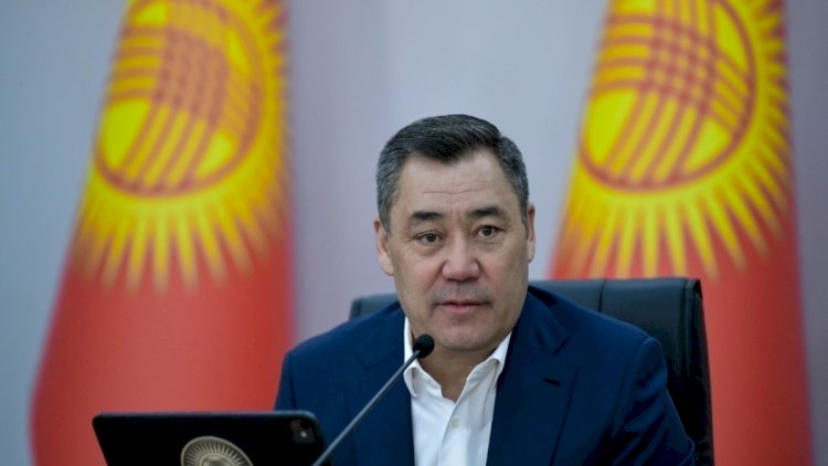    Japarov: Azərbaycan AQEM-in güclənməsi istiqamətində böyük işlər görüb   
