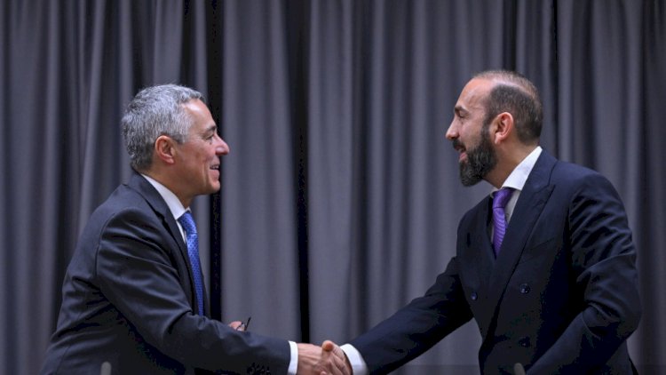    Türkiyə ilə hər gün danışıqlar gedir – Ararat Mirzoyan   