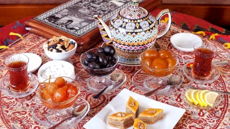    Bakıda çay dəstgahlarının qiyməti qalxdı   