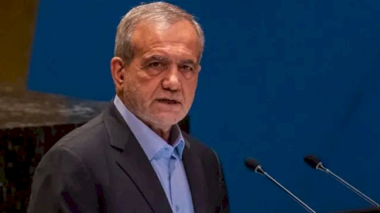    Məsud Pezeşkian İrəvana gedir   