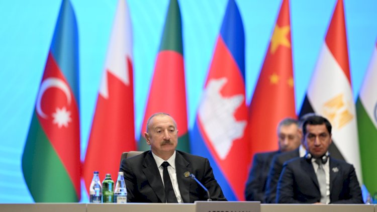    Azərbaycan növbəti illərdə də AQEM-ə sədrlik edəcək   