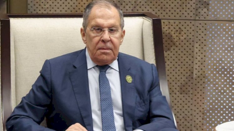    Nə Bakıdan, nə də İrəvandan təklif almışıq - Lavrov   