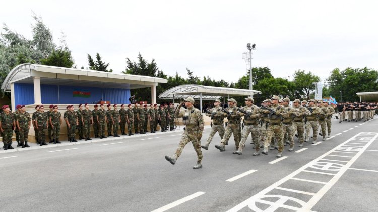    Azərbaycanda bu şəxslər ikinci dəfə hərbi xidmət edəcəklər?   - MÜHÜM AÇIQLAMA