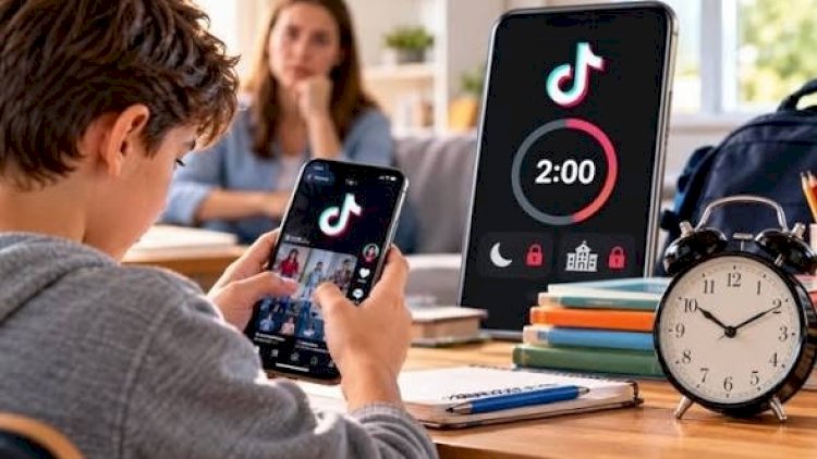   DİQQƏT! TikTok-da TƏHLÜKƏ – Valideynlərə   XƏBƏRDARLIQ