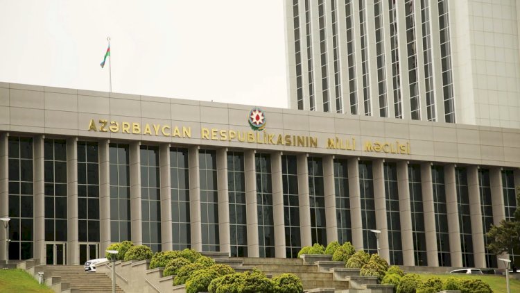    Milli Məclis bəyanat yaydı: Azərbaycana hücum artıb   