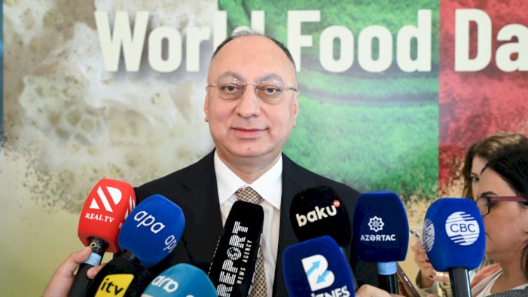    AQTA sədri: Heyvanların yaşa və cinsə görə kəsilməsinin tənzimlənməsinə ehtiyac var   