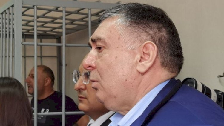    Şahin Şıxlinskinin diaspor təşkilatı ləğv olundu   