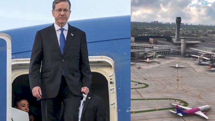    AZAL İsrail Prezidentinin uçuşu barədə Türkiyəyə məlumat verməli idimi?   
