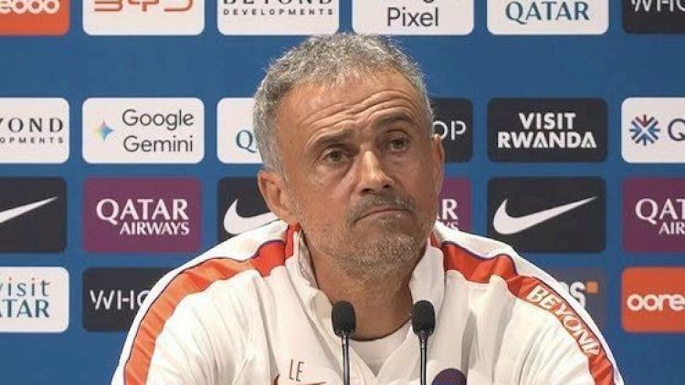    Enrike: “Mənə qədər Çempionlar Liqası kuboku görmüşdünüz?!”   