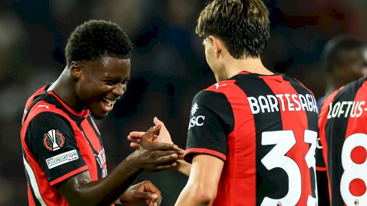    “Milan”ın futbolçusu tarixə düşdü   