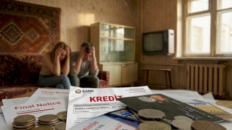    Bankdan kredit götürənlər bunu mütləq bilməlidir – İqtisadçıdan açıqlama   