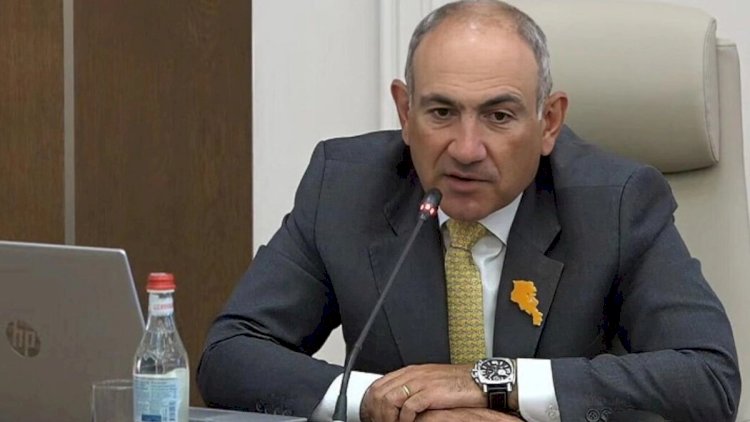    Paşinyan Azərbaycanla sülh müqaviləsinin imzalanacağı tarixi açıqladı   