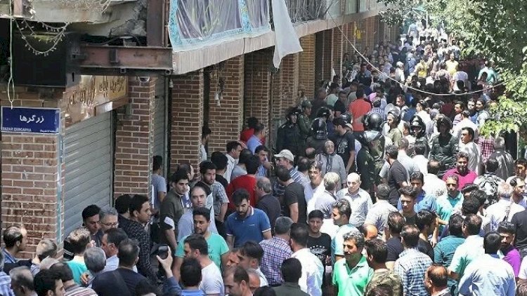   SON DƏQİQƏ! Təbriz və Məşəddə Azərbaycana qarşı aksiya keçirildi   