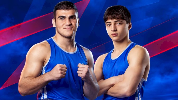    Azərbaycanın iki boksçusu dünya çempionatına qələbə ilə start verdi   