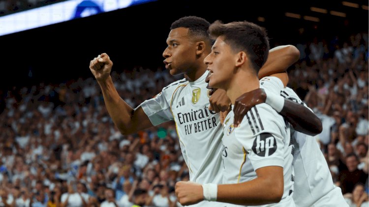    Arda Gülər və Mbappe arasında maraqlı dialoq   