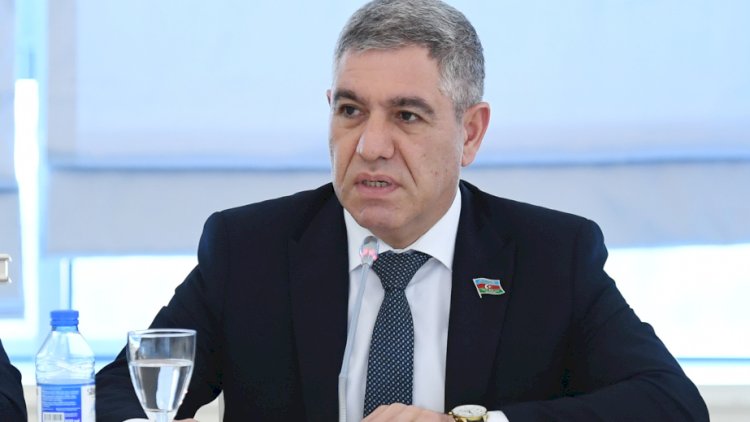    Deputat bu rayonla bağlı   ŞAD XƏBƏRİ AÇIQLADI
