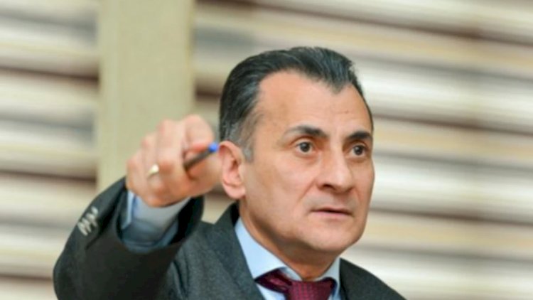    “Baş bizimdir, açarıq da, bağlayarıq da!” –   Mirşahin Ağayev