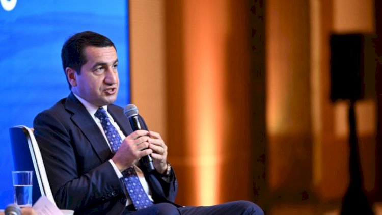    Hacıyev azərbaycanlılarla almanların tarixi yaddaşı barədə   