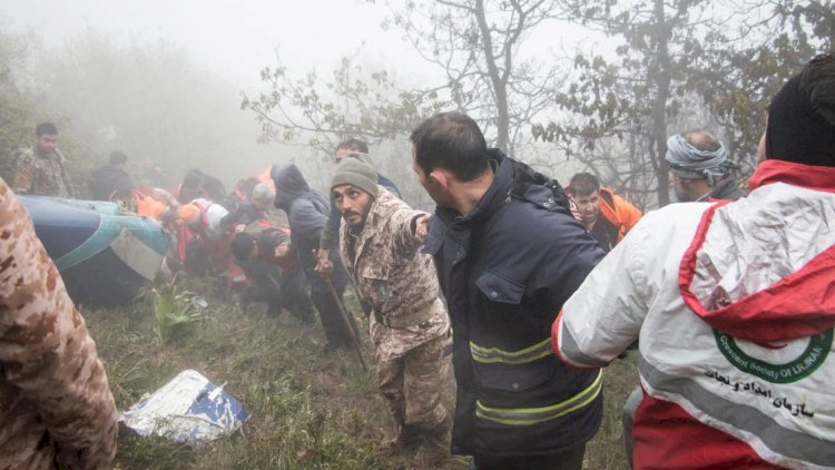    Yeni iddia: “İbrahim Rəisi sui-qəsd qurbanıdır” –   VİDEO