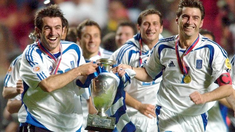    Futbol tarixinin sürpriz çempionları   