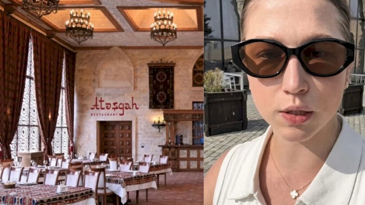    Bakıda turistlərin aldadıldığı iddia olunan restoranla bağlı açıqlama   