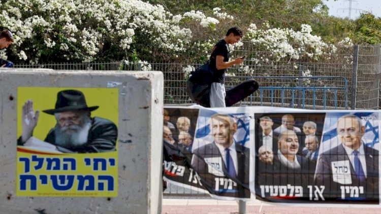    Tramp İsraildə keçiriləcək seçkilərdə Netanyahunu dəstəkləyəcəyini açıqladı   