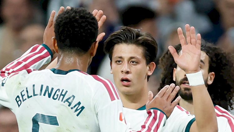    “Real Madrid”dən inamlı qələbə   