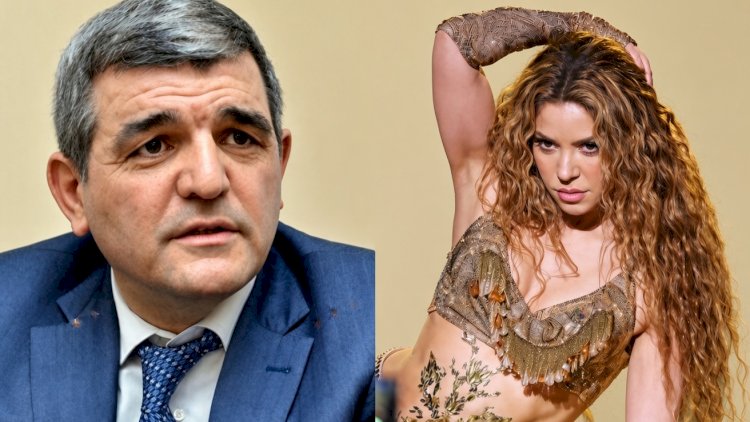    “Şakiranın ata-baba yurdumuza gətirdiyi xoşbəxtlik...”   