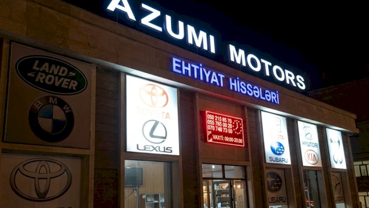    Külli miqdarda borcu olan “Azumi Motors” xaricə pul köçürdü, MƏHKƏMƏ CƏRİMƏLƏDİ   