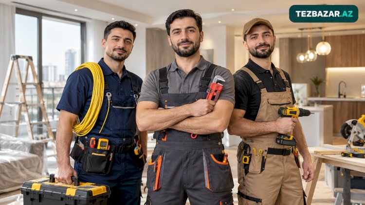    Elan saytlarında usta seçərkən nələrə diqqət etməlisiniz?   