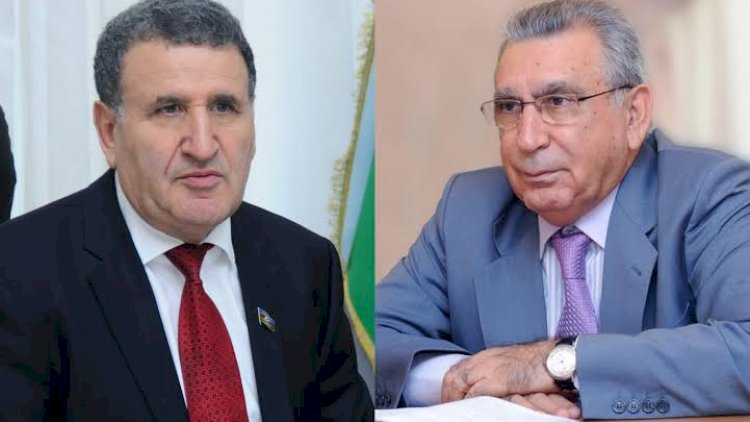    AMEA prezidenti Mehdiyevin aqibətindən danışdı   